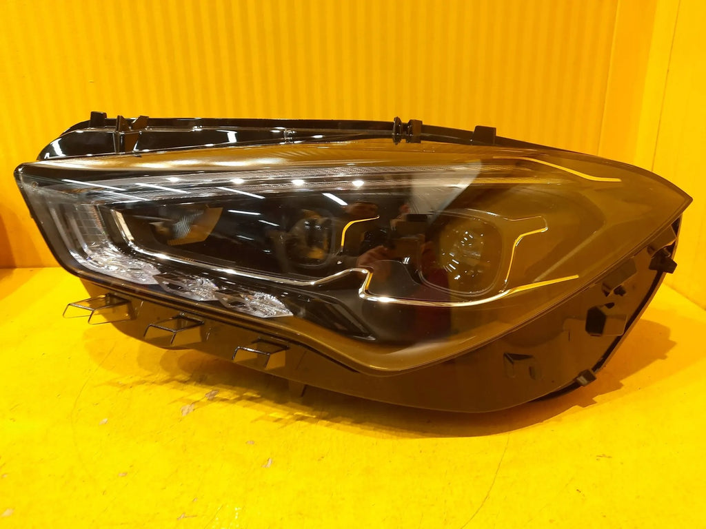 Frontscheinwerfer Mercedes-Benz Cla A1189061301 LED Links Scheinwerfer Headlight SCH4154639773kr