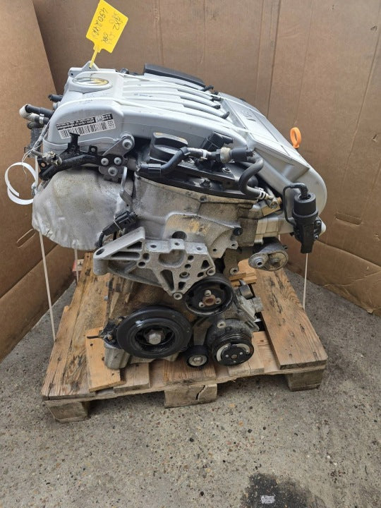 Motor VW Passat AXZ 3.2 FSI 250PS 184kW 133TKm 2008 Benzin Engine Komplett MOT6900039664wh