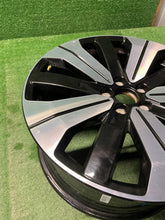 Load image into Gallery viewer, 1x Alufelge 19 Zoll 8.5" 5x108 56ET Glanz Schwarz 32143628 Volvo I Rim Wheel FEL8343718039ha