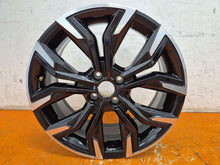 Load image into Gallery viewer, 1x Alufelge 17 Zoll 7.0" 4x100 37ET Glanz Schwarz 403003526R Renault Rim Wheel FEL4392040405eg