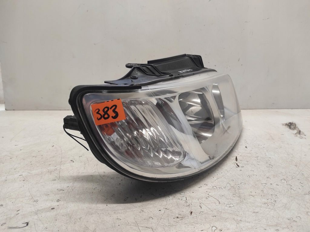 Frontscheinwerfer Hyundai Matrix 92102-176- Rechts Scheinwerfer Headlight