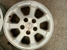 Load image into Gallery viewer, 1x Alufelge 15 Zoll 6.0" 5x110 24407169 Opel X Rim Wheel FEL5399621214ww