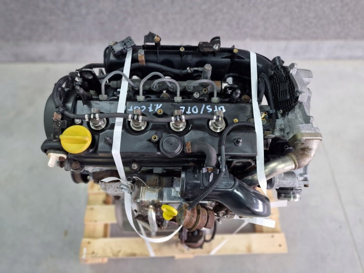 Motor Opel Astra J A17DTS 1.7 CDTI Diesel Engine Komplett MOT9761140722oi