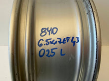 Laden Sie das Bild in den Galerie-Viewer, 1x Alufelge 17 Zoll 5x112 8Y0601025L Audi A3 Rim Wheel FEL2620212836tj