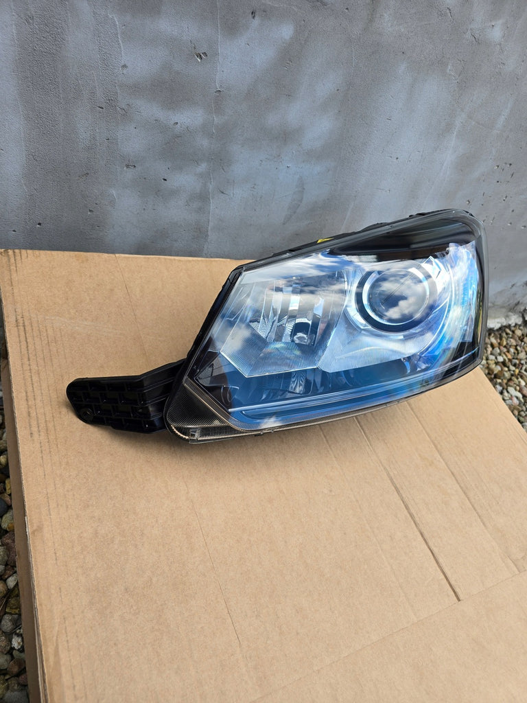 Frontscheinwerfer Skoda Yeti 5L1941015 Xenon Links Scheinwerfer Headlight