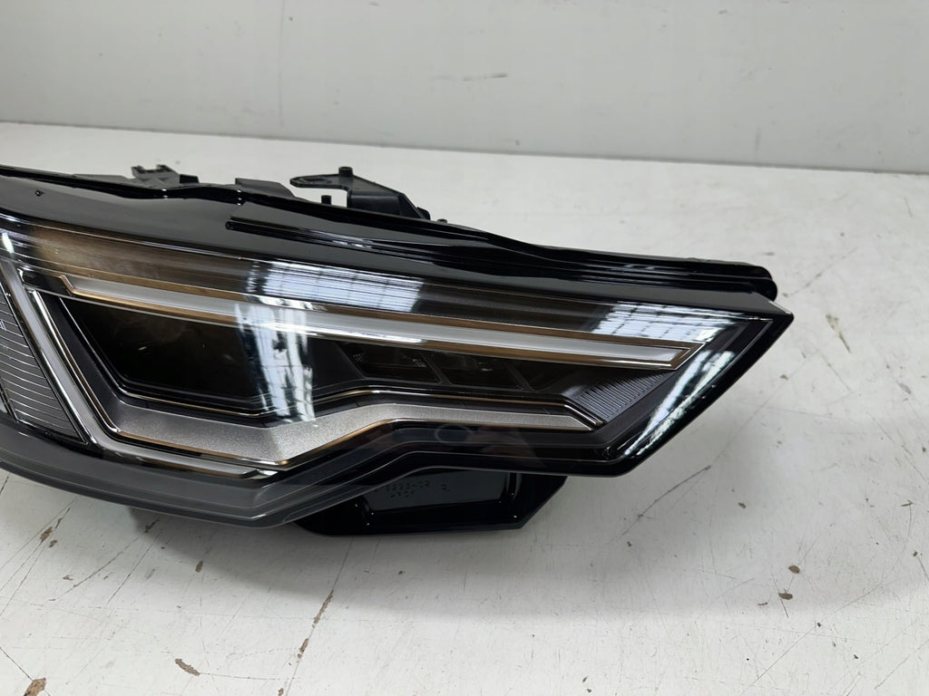 Frontscheinwerfer Audi A6 C8 4K0941040 LED Rechts Scheinwerfer Headlight SCH9527259900kf