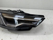Laden Sie das Bild in den Galerie-Viewer, Frontscheinwerfer Audi A6 C8 4K0941040 LED Rechts Scheinwerfer Headlight SCH9527259900kf