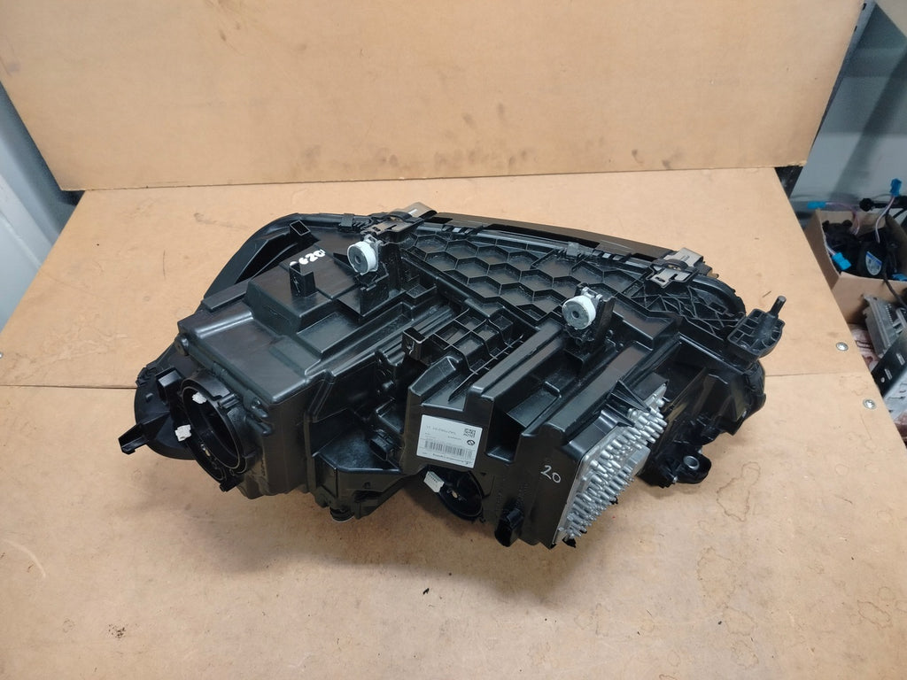 Frontscheinwerfer BMW G05 G06 5A279B2 Laser Rechts Scheinwerfer Headlight SCH5858636832jg