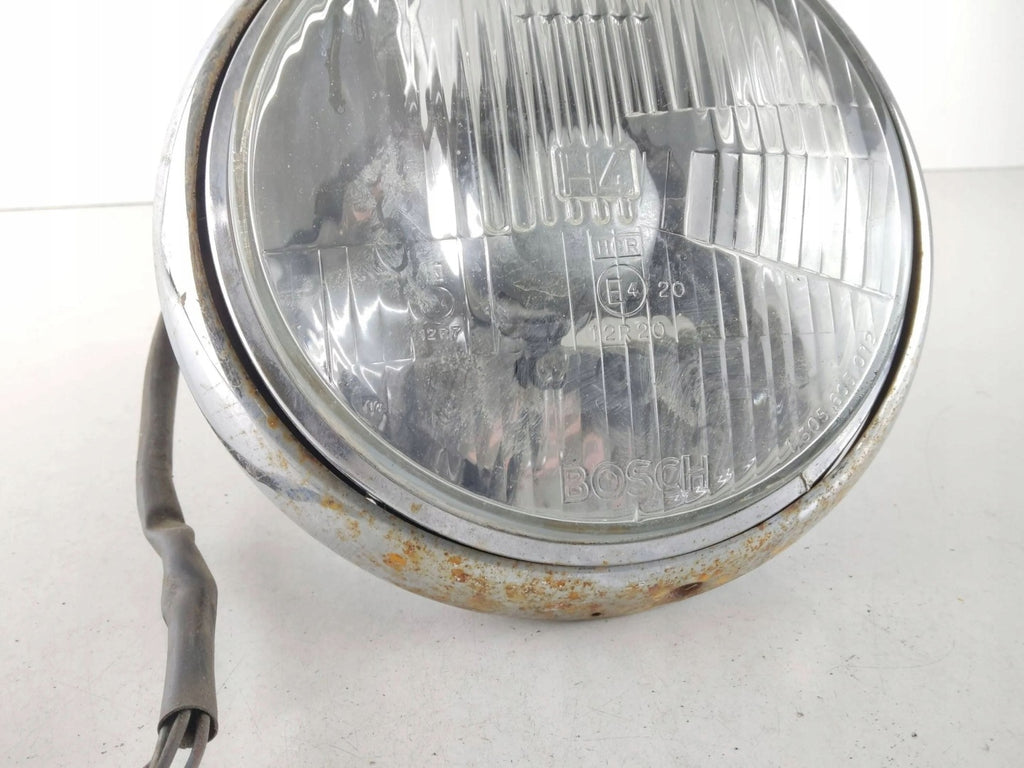 Frontscheinwerfer Jaguar RZV61239 Links Scheinwerfer Headlight SCH1177543201sp