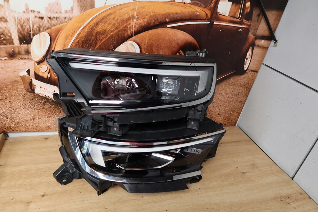 Frontscheinwerfer Opel Mokka 9834016680 LED Ein Stück (Rechts oder Links) SCH6070997848qv