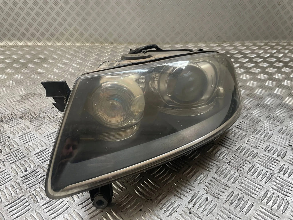 Frontscheinwerfer VW Touareg 7L6941015AM Xenon Links Scheinwerfer Headlight