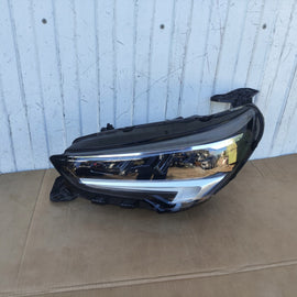 Frontscheinwerfer Opel Corsa F 39162653 LED Links Scheinwerfer Headlight SCH2469998294tc