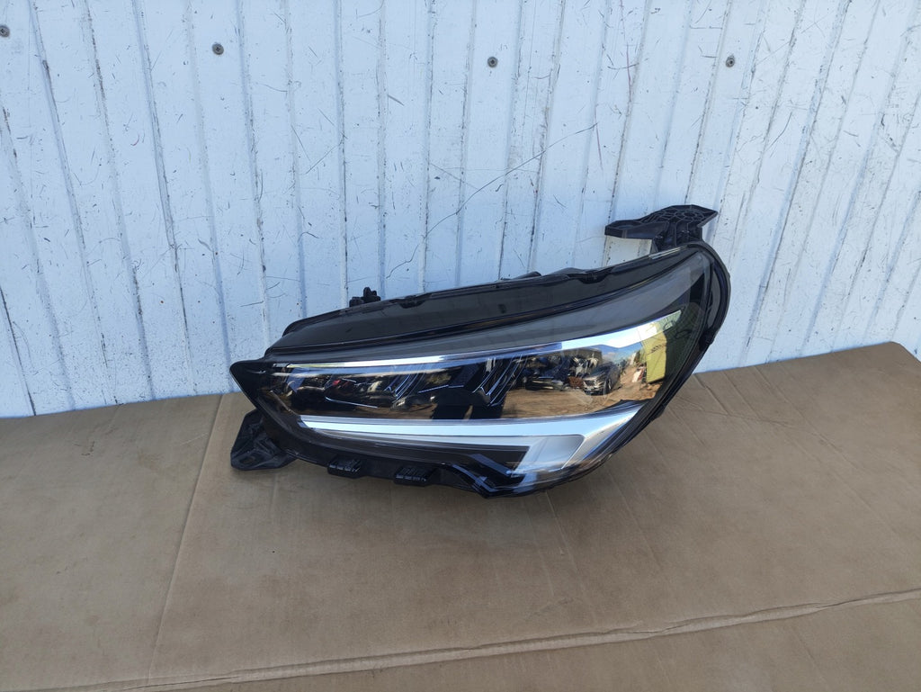Frontscheinwerfer Opel Corsa F 39162653 LED Links Scheinwerfer Headlight SCH2469998294tc