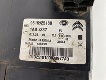 Laden Sie das Bild in den Galerie-Viewer, Frontscheinwerfer Citroën C5 Aircross 9816925180 1AB2337 Full LED Links