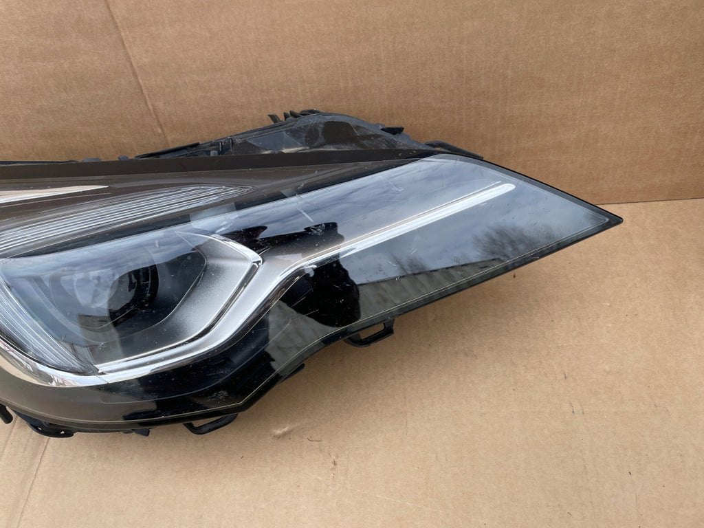 Frontscheinwerfer Opel Astra K 39218026 Full LED Rechts Scheinwerfer Headlight SCH9742412821dn