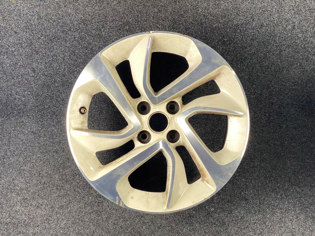 1x Alufelge 16 Zoll 6.5" 4x100 40ET AAOP078 Opel Adam Rim Wheel FEL8430701186pg