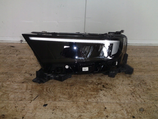 Frontscheinwerfer Opel Mokka Full LED Ein Stück (Rechts oder Links) Headlight