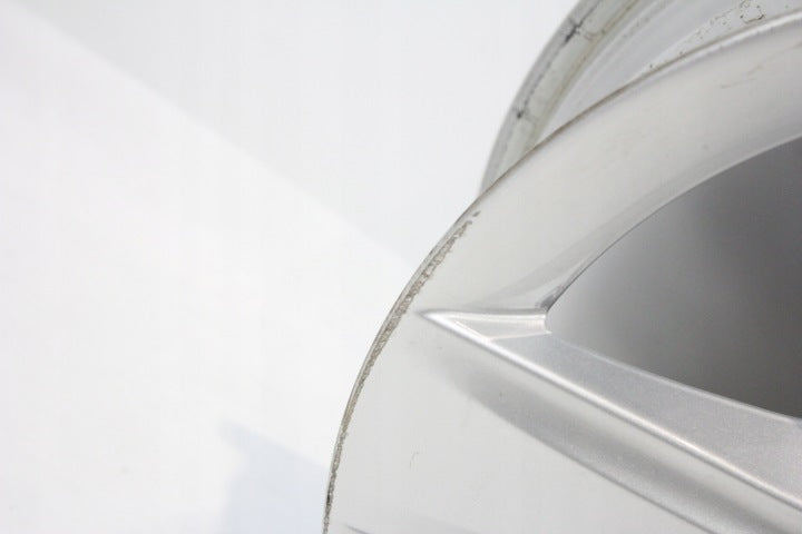 4x Alufelge 17 Zoll 7.5" 5x112 54ET Silber BMW6855087 BMW F45 F46 Rim Wheel FEL5118497035kr