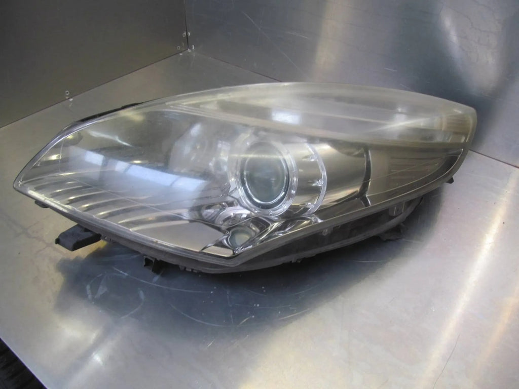 Frontscheinwerfer Renault Scenic 260600027R LED Links Scheinwerfer Headlight