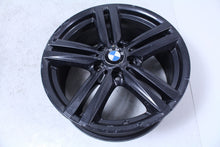 Load image into Gallery viewer, 1x Alufelge 18 Zoll 7.5" 5x120 45ET Glanz Silber 7845852 BMW F20 Rim Wheel FEL4114049804gi