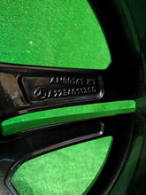 Laden Sie das Bild in den Galerie-Viewer, 1x Alufelge 19 Zoll 8.5" 5x112 31 5ET A2234011300 Mercedes-Benz W223 Rim Wheel FEL1890898125vy