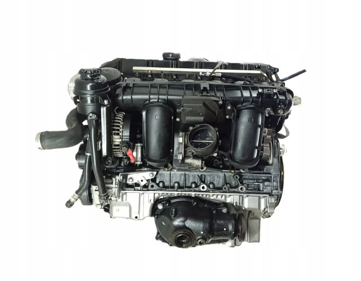 Motor BMW X3 E83 N52B30AF 3.0 147TKm Benzin Engine Komplett MOT6305397447po