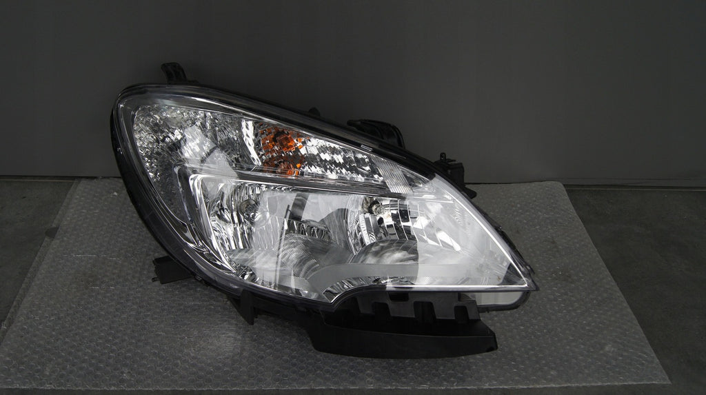 Frontscheinwerfer Opel Mokka 950995497 Rechts Scheinwerfer Headlight