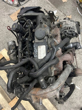 Laden Sie das Bild in den Galerie-Viewer, Motor Fiat Ducato F1AE0481D 2.3 120PS 88kW Diesel Engine Unkomplett MOT2765659462et