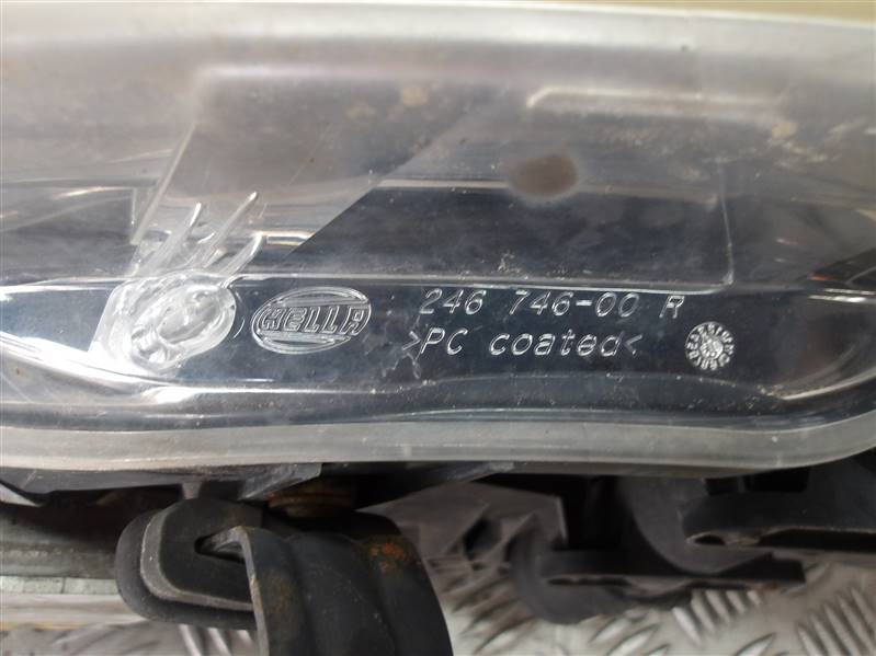 Frontscheinwerfer Skoda Superb I Xenon Rechts Scheinwerfer Headlight SCH1925049043fo