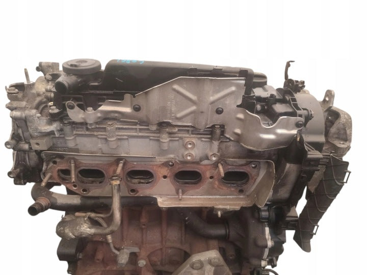 Motor Citroën Jumpy AHK DW10FE 2.0 HDI 122PS 90kW 211TKm 2016 Engine Unkomplett MOT5038807441jz