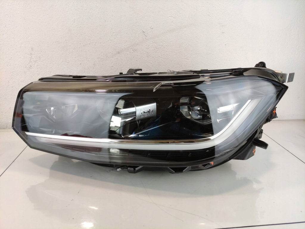 Frontscheinwerfer VW T-Cross 2GM941035 Links Scheinwerfer Headlight SCH3008970590pm