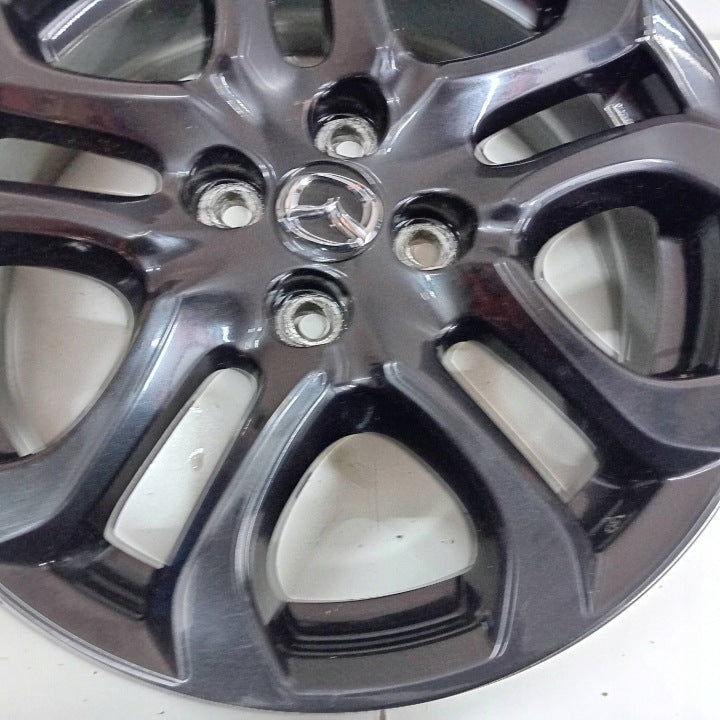 1x Alufelge 16 Zoll 9965645560 Mazda 2 Dj Rim Wheel FEL4383970034kw