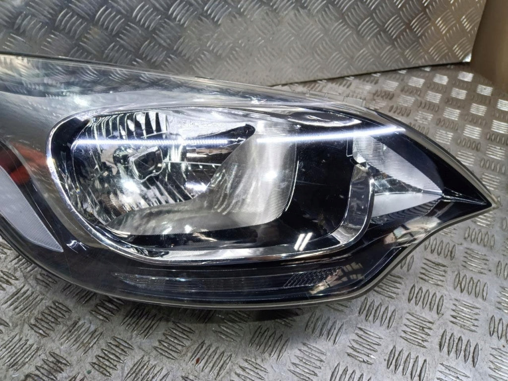 Frontscheinwerfer Kia Rio III Rechts Scheinwerfer Headlight