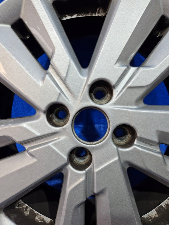 1x Alufelge 16 Zoll 6.0" 4x100 AC4CH-T6 Nissan Micra I Rim Wheel FEL5303111860at