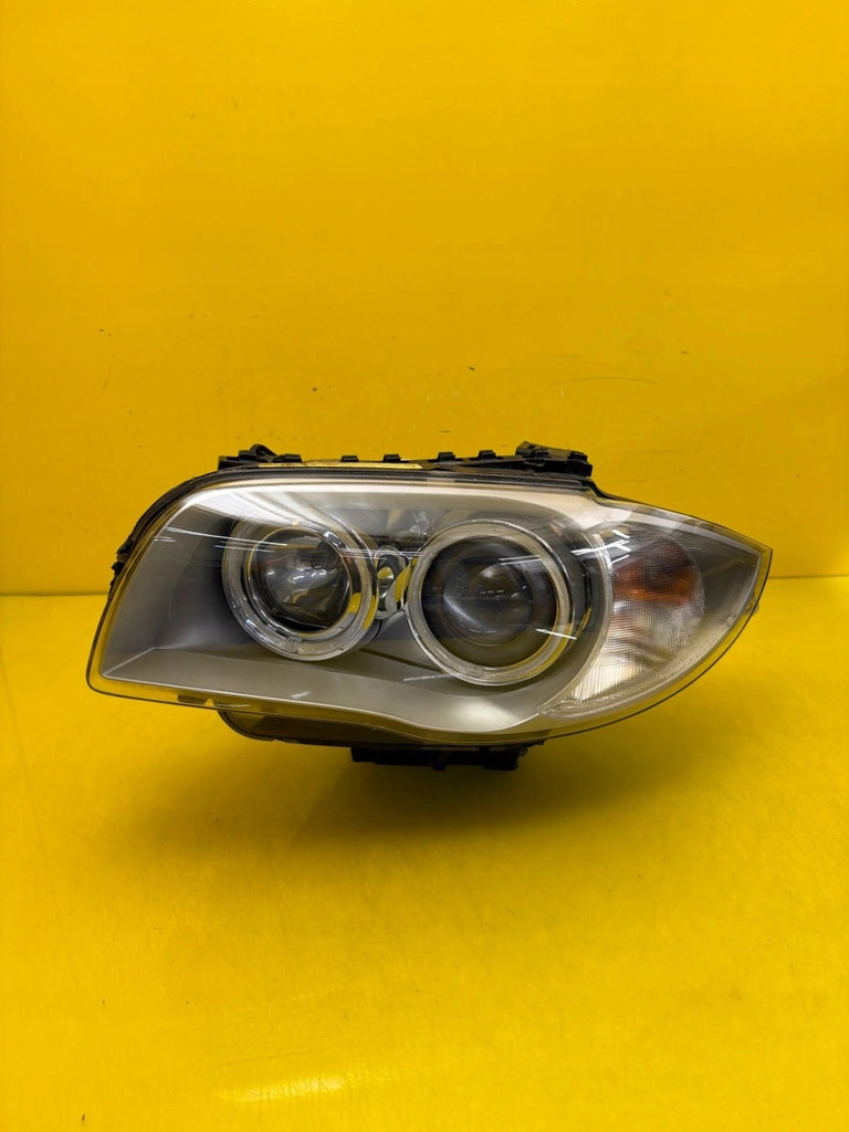 Frontscheinwerfer BMW 1 E81 E87 7180831-02 Xenon Links Scheinwerfer Headlight SCH5403787981ma