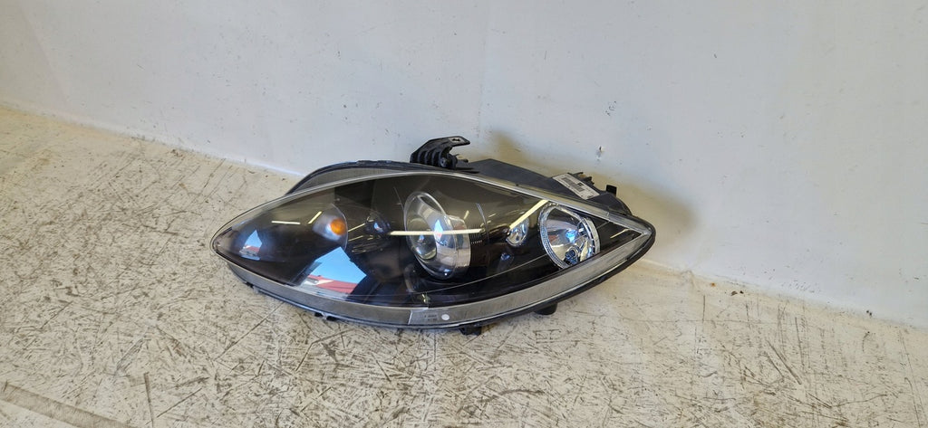 Frontscheinwerfer Seat Altea 1P1941007A Xenon Links Scheinwerfer Headlight