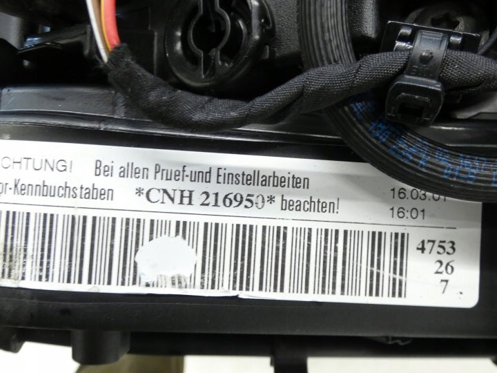 Motor Audi C7 A4 B8 CNH CNHA 2.0 TDI 190PS 140kW 144TKm Diesel Engine Komplett MOT7836775236xv