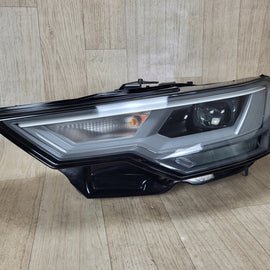 Frontscheinwerfer Audi A6 C8 4K0941033 IZX013376-01 Full LED Links Headlight SCH5223625586ff