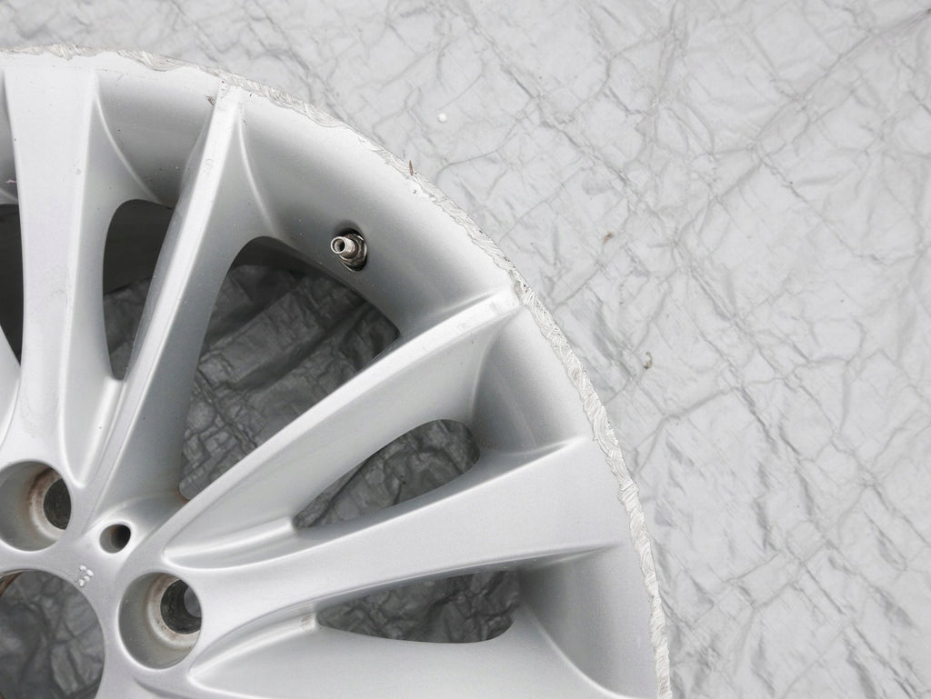 1x Alufelge 18 Zoll 8.5" 5x120 6779797 BMW 1 E81 E82 E87 Rim Wheel