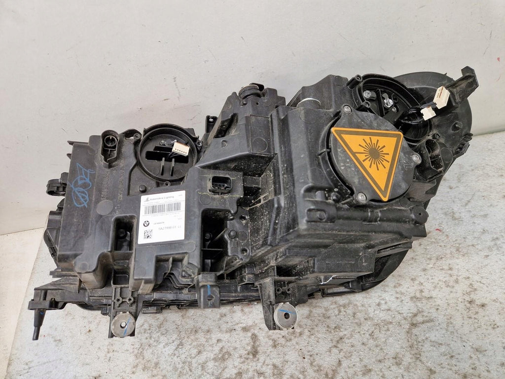 Frontscheinwerfer BMW X5 G05 G06 5A27998-01 Laser Rechts Scheinwerfer Headlight SCH9488910277dn