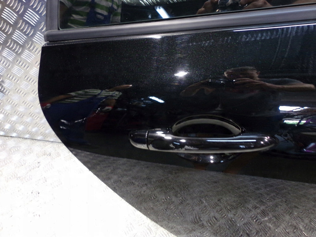 Tür Mercedes-Benz Smart Forfour Hinten Rechts Door Porta Porte