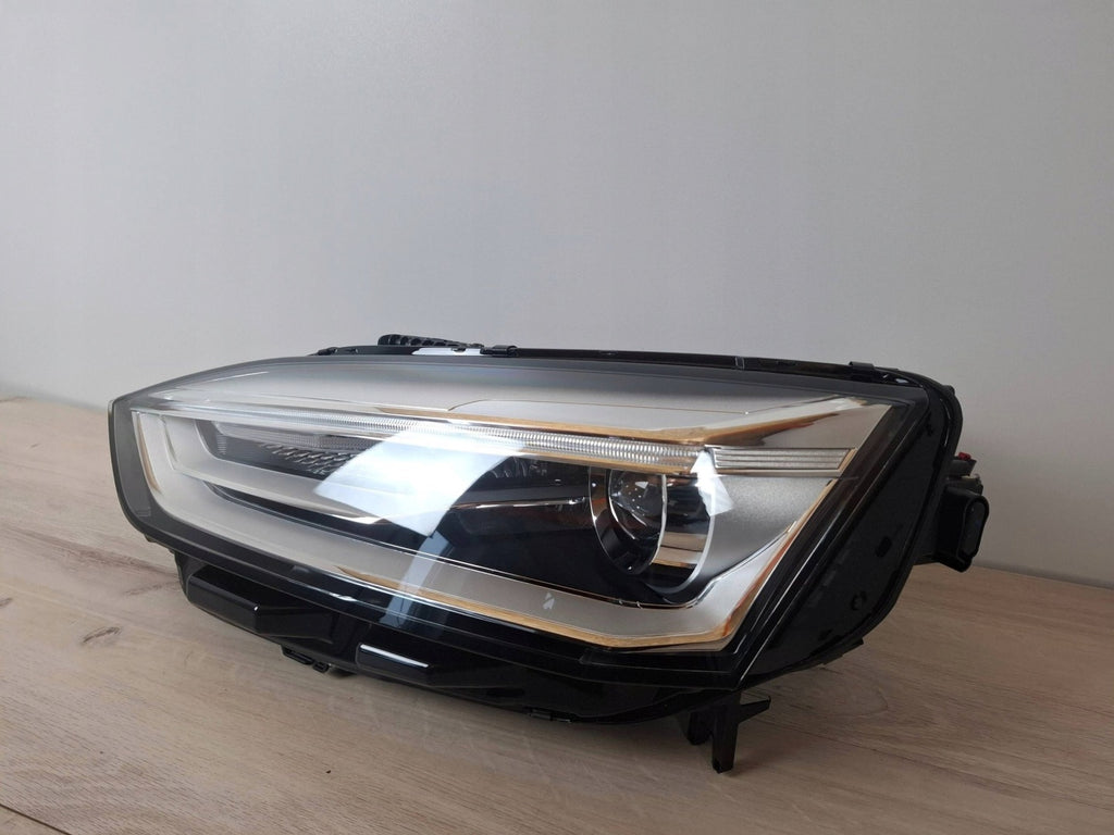 Frontscheinwerfer Audi A5 8W6941005C Links Scheinwerfer Headlight SCH1834461650bw