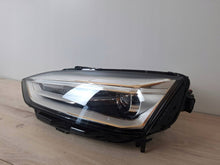 Laden Sie das Bild in den Galerie-Viewer, Frontscheinwerfer Audi A5 8W6941005C Links Scheinwerfer Headlight SCH1834461650bw