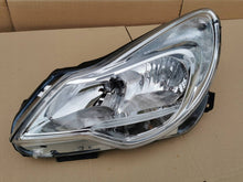 Load image into Gallery viewer, Frontscheinwerfer Opel Corsa D L95511327 Links Scheinwerfer Headlight SCH3737418899wz