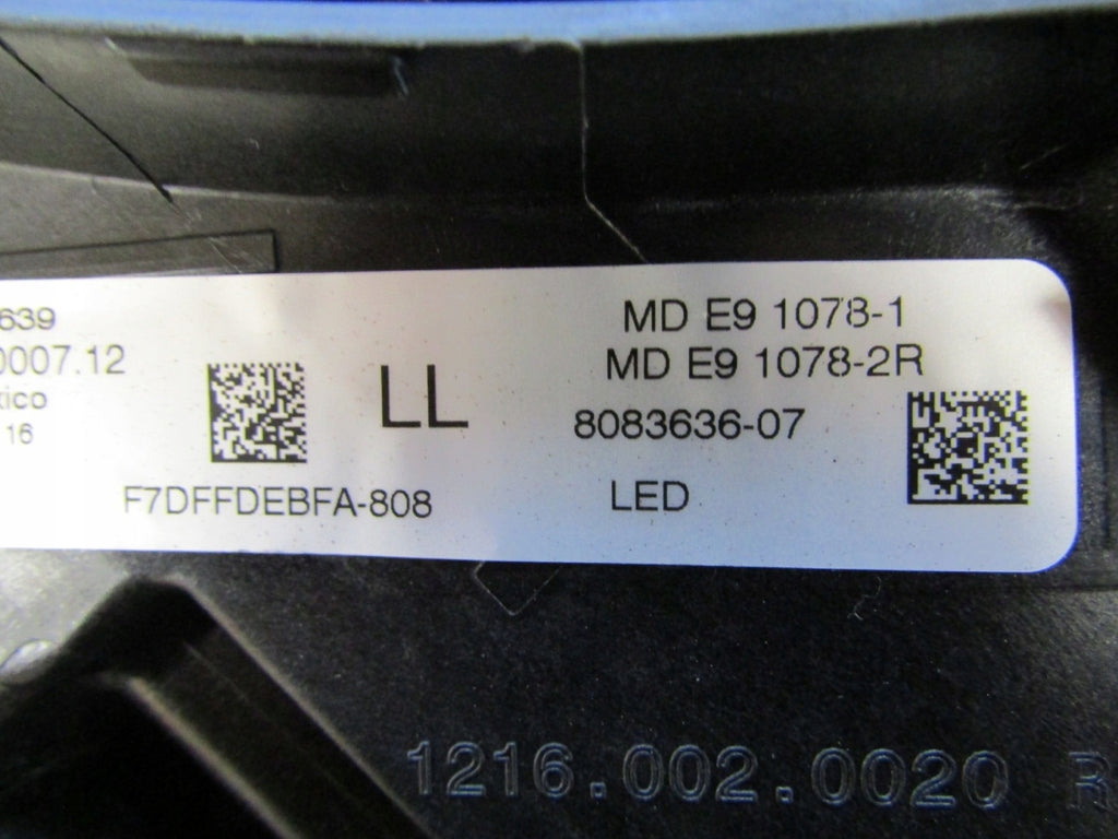 Frontscheinwerfer BMW 2 G42 8083636-07 LED Rechts Scheinwerfer Headlight SCH2539593019sh