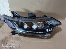 Laden Sie das Bild in den Galerie-Viewer, Frontscheinwerfer Mitsubishi Outlander I 4BX19-8301D3 ECM921-21E20 LED Rechts