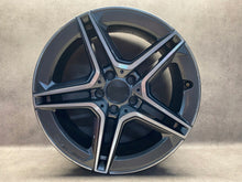 Load image into Gallery viewer, 1x Alufelge 18 Zoll 7.5&quot; 5x112 49ET A1774011500 Mercedes-Benz W177 Rim Wheel