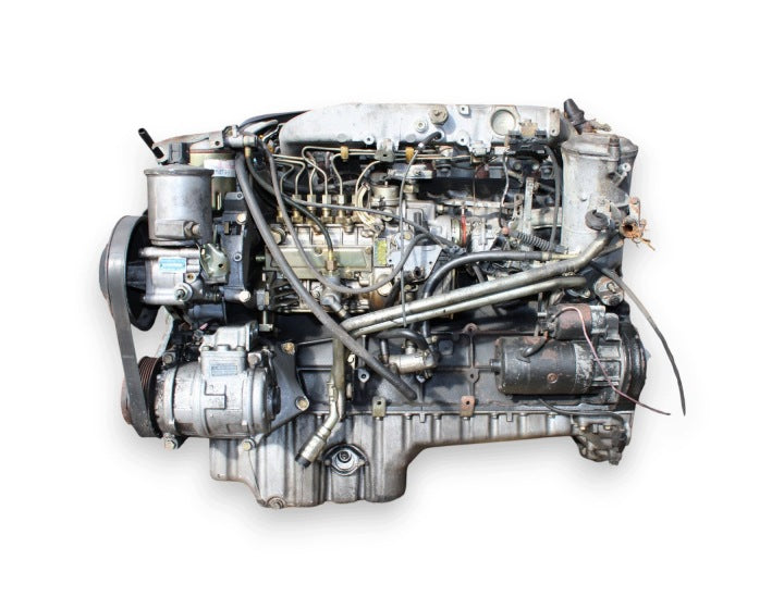Motor Mercedes-Benz W126 603970 1991 Benzin Engine Komplett MOT7464526742su