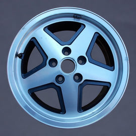 1x Alufelge 16 Zoll 7.0