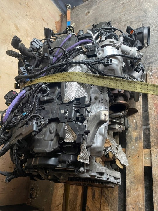 Motor BMW G30 G01 G05 G06 B57D30B 3.0 Diesel Engine Unkomplett MOT4794071411qd